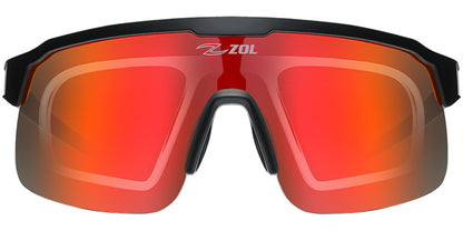 Zol Trail Auto Dark Sunglasses With Insert