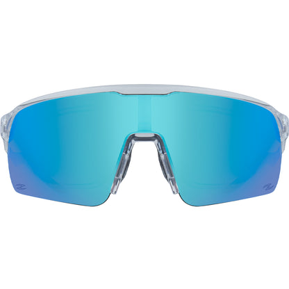 Zol Zuper Half Sunglasses | RX Insert Compatible
