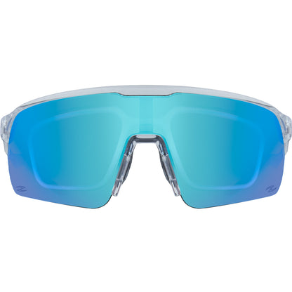 Zol Zuper Half Sunglasses | RX Insert Compatible