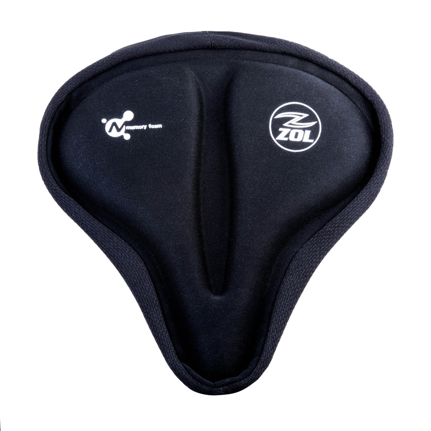 Zol Anti Slip Bike Saddle Cover with Memory Foam Compatible with Peloton bike - Zol Cycling