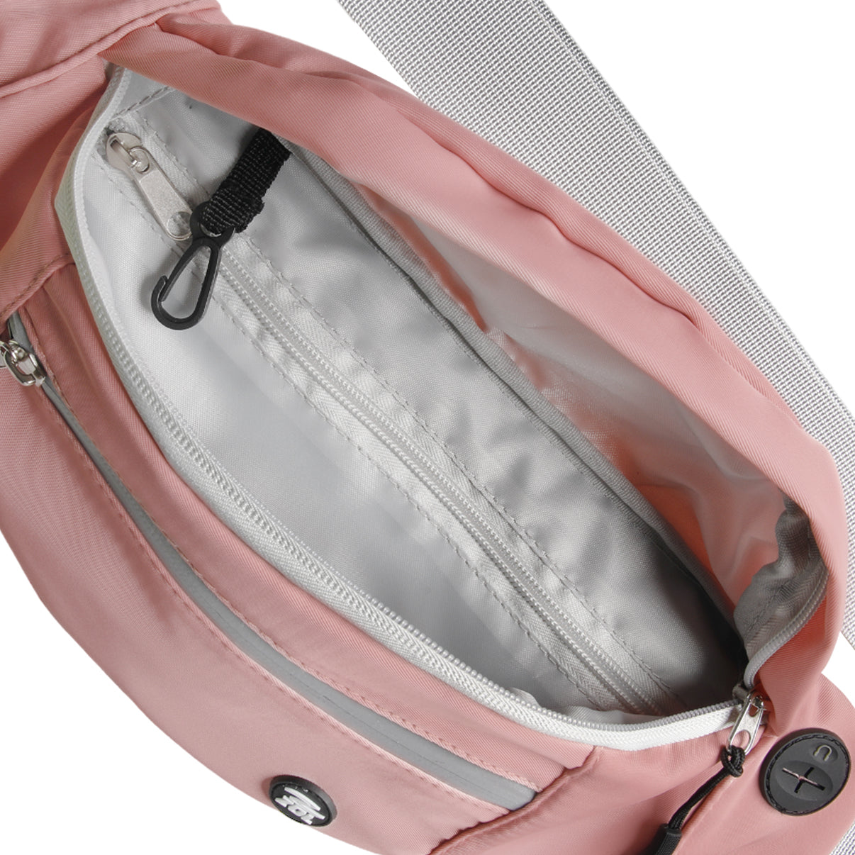 Zol Moda Waist Bag (Pink) - Zol Cycling