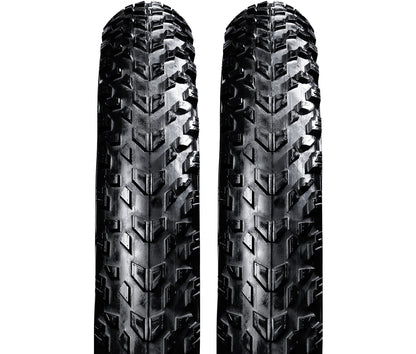 Zol Mtb Montanga Fat Bike Wire Bicycle Tire 26"x4.0 - Zol Cycling