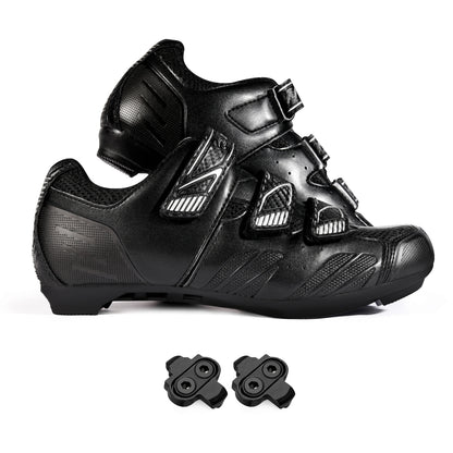 Zol Stage Road Cycling Shoes with Spd Mtb Cleats - Zol Cycling