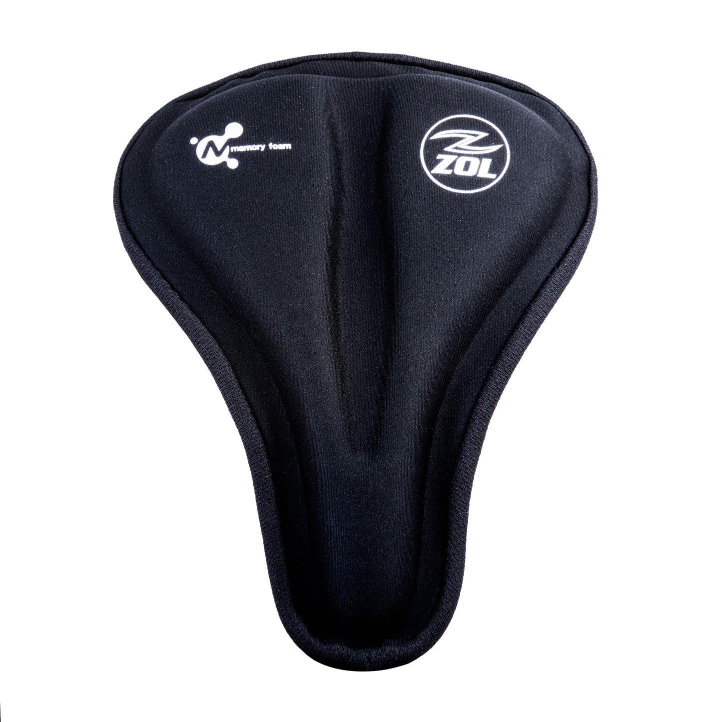 Zol Anti Slip Bike Saddle Cover with Memory Foam Compatible with Peloton bike - Zol Cycling