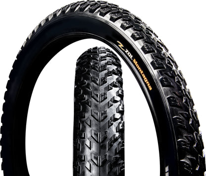 Zol Mtb Montanga Fat Bike Wire Bicycle Tire 26"x4.0 - Zol Cycling