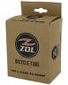 Zol Bundle Pack of 4 Bike Inner Tube 700x23FV-60mm & 3 Zol Tires Levers - Zol Cycling