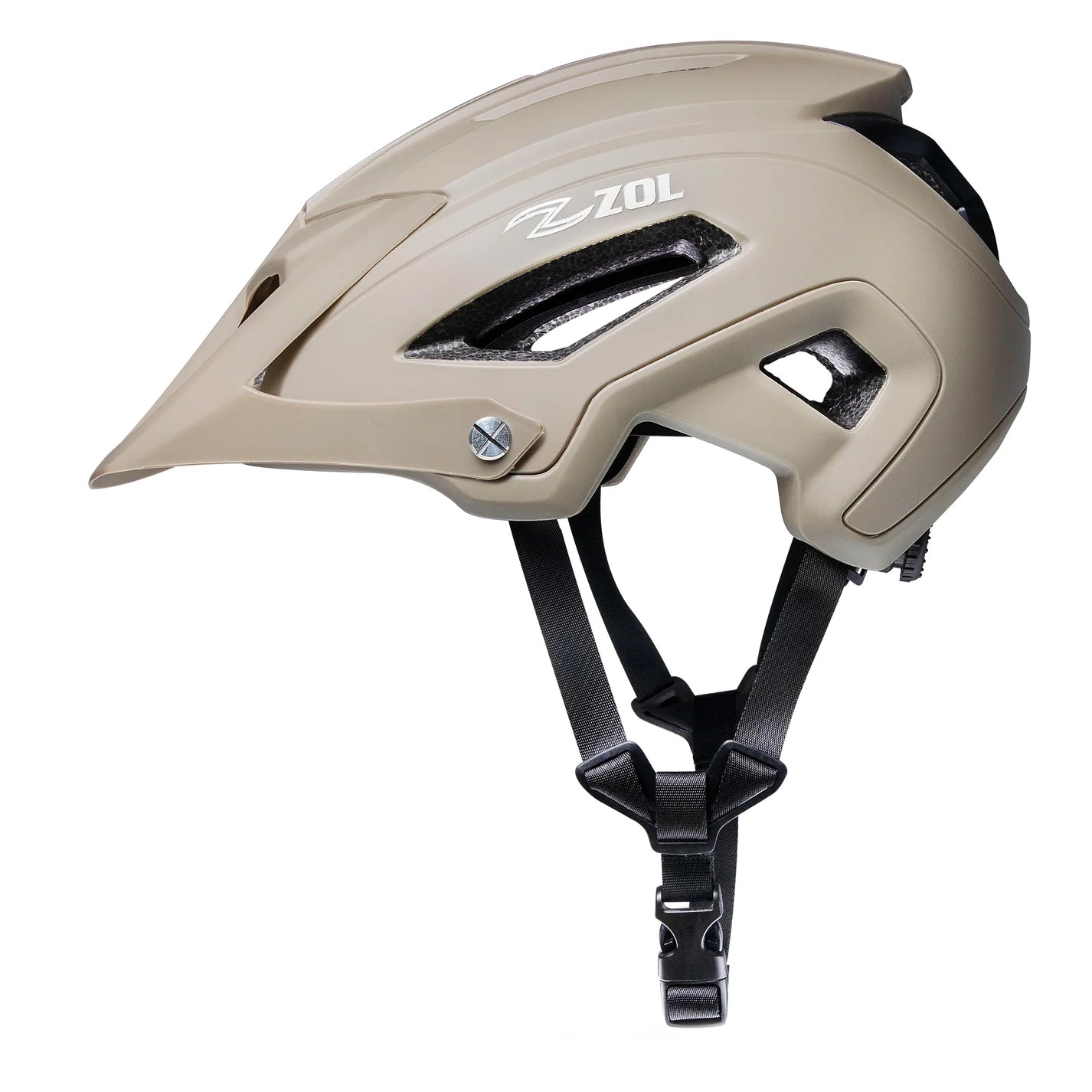 Zol Predator Bicycle MTB Mountain Bike Helmet