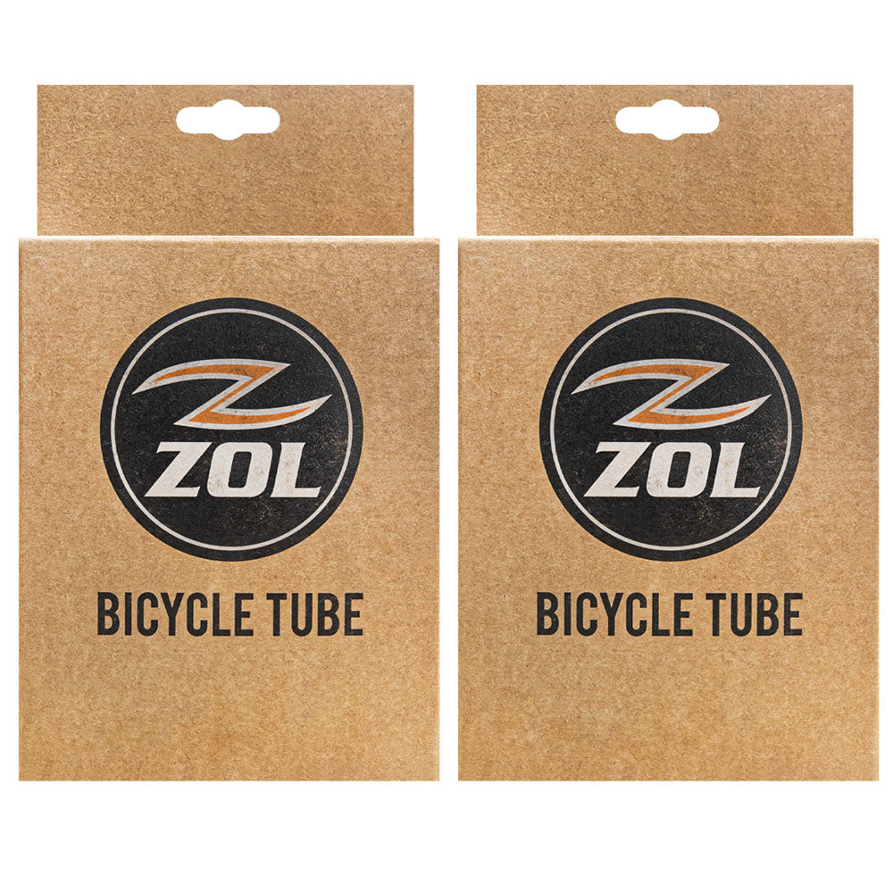 Zol Road Bicycle Bike Inner Tube 700x28C PRESTA FRENCH 60mm Valve Zol Cycling