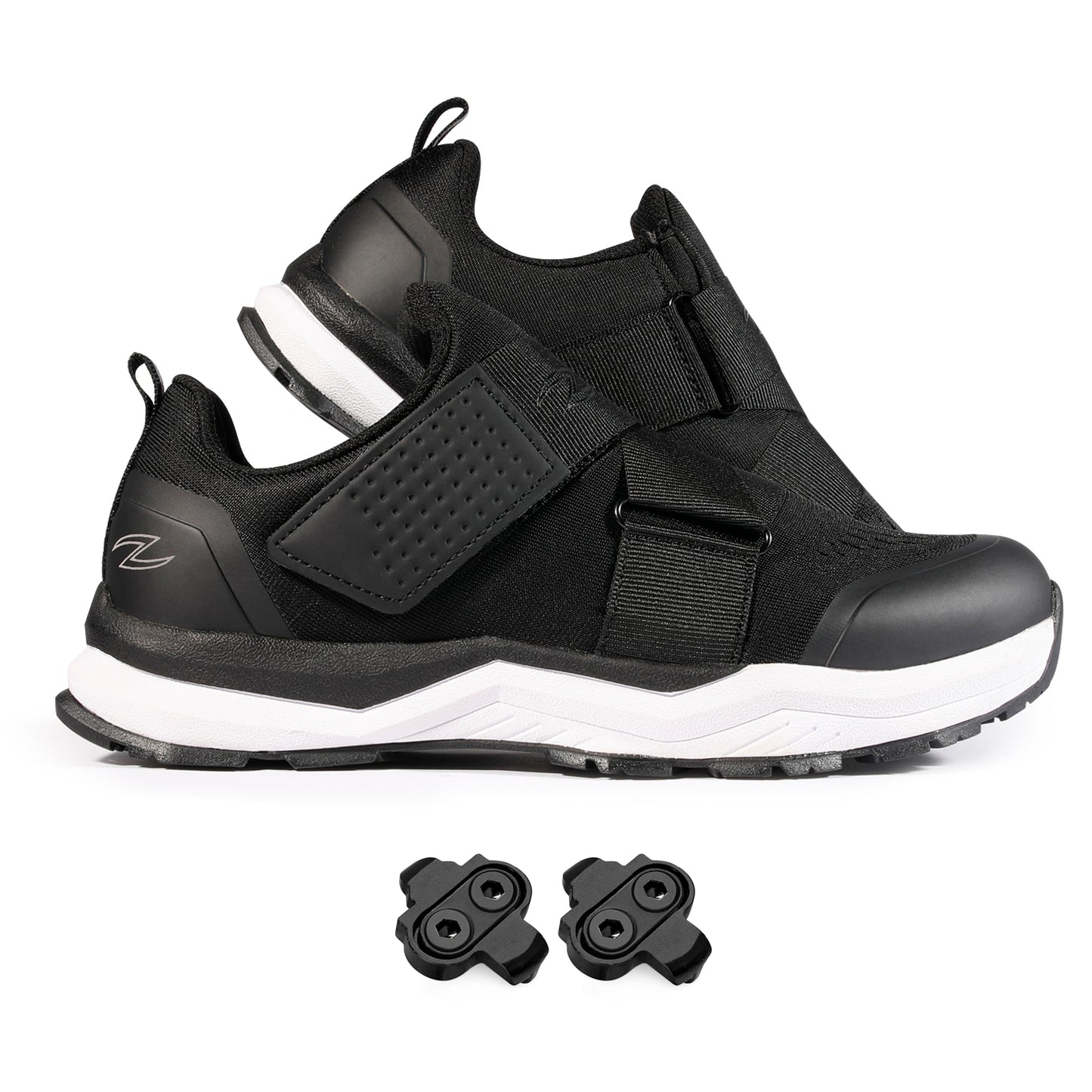 Zol Salon Indoor Fitness and Urban Cycling Shoes with Spd Cleats - Zol Cycling