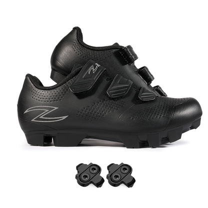 Zol Raptor  and Indoor Cycling Shoes with Spd Cleats - Zol Cycling