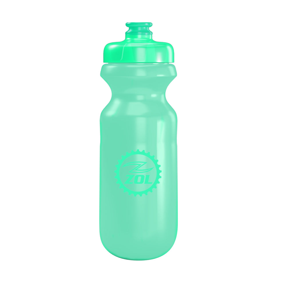 Zol Green Bike Water Bottles - Zol Cycling