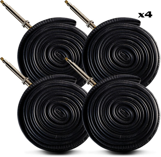 Zol Mountain Bike Bicycle Inner Tube 26"x1.95/2.125 Presta Valve 48mm - Zol Cycling 4