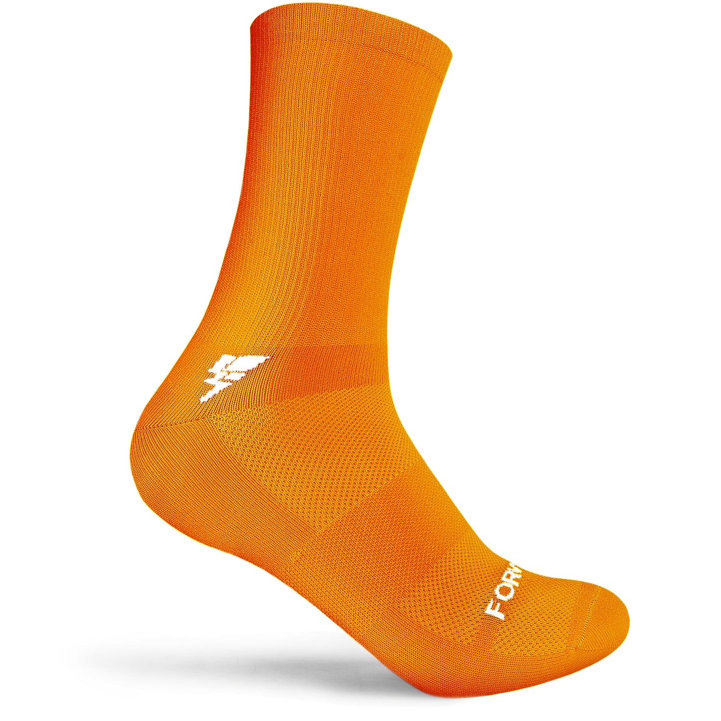 Forward Runner Cycling Sport Crew Socks - Zol Cycling