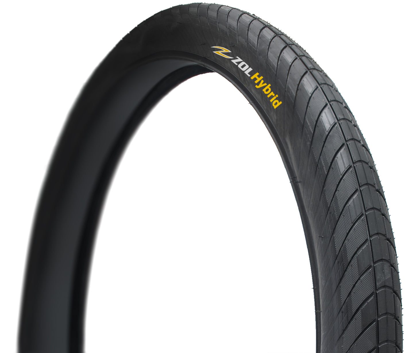 Zol Hybrid Bike Tire 27.5x2.40 - Zol Cycling