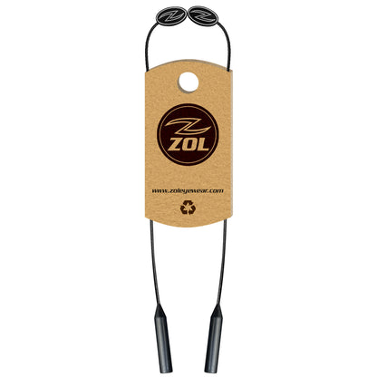 Zol Wire Eyewear Retainer Adjustable - Zol Cycling