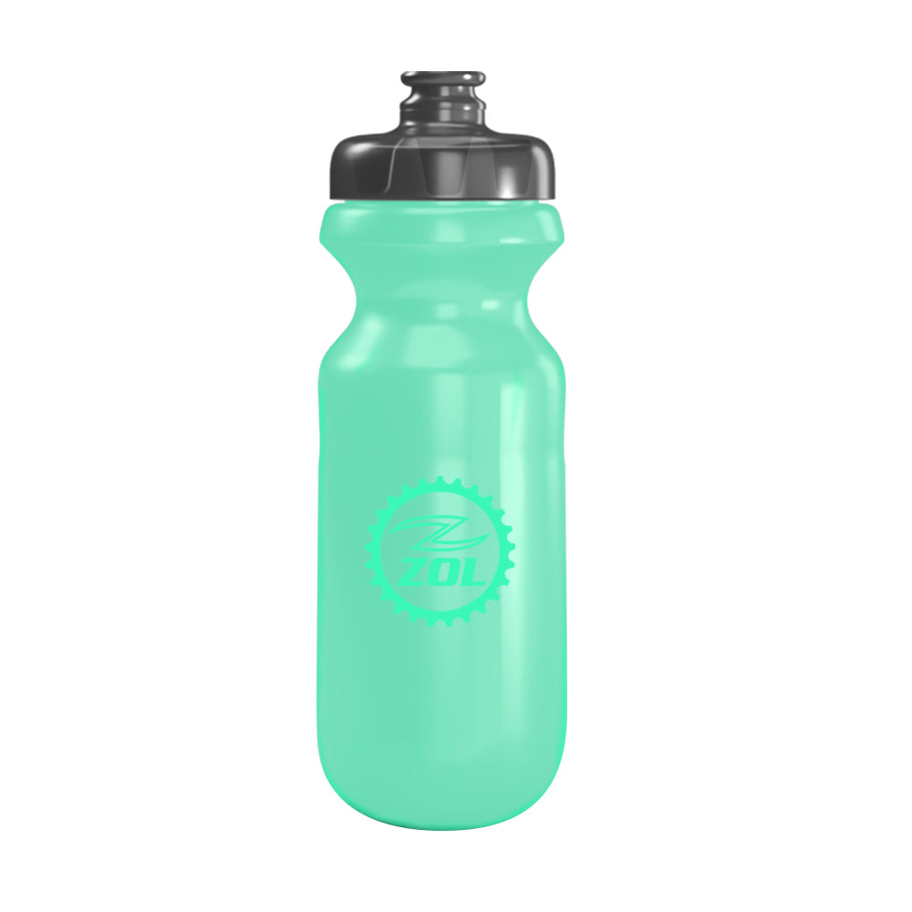 Zol Green Bike Water Bottles - Zol Cycling