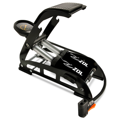 Foot pump presta valve shop