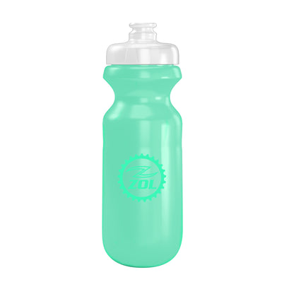 Zol Green Bike Water Bottles - Zol Cycling