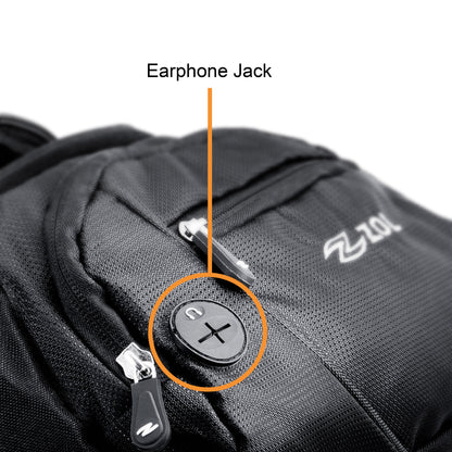 Zol Cross Bag for Tablet 7"-8" Ipad Mini, Galaxy Tab, Kindle - Zol Cycling