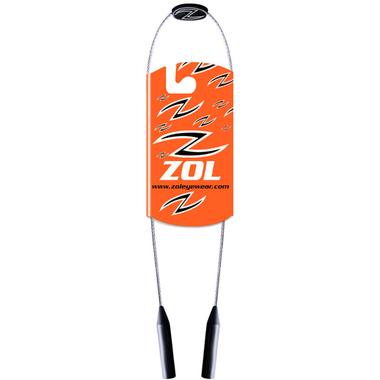 Zol Wire Eyewear Retainer - Zol Cycling