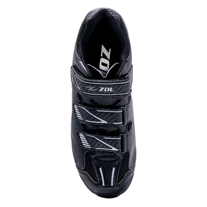 Zol Stage Road Cycling Shoes with Spd Mtb Cleats