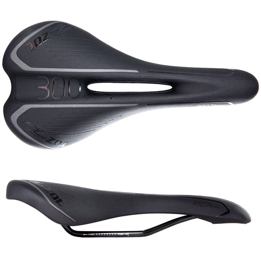 Zol Team Flow Breathable Saddle Comfortable Bike Seat for Mtb and Road Cycling - Zol Cycling