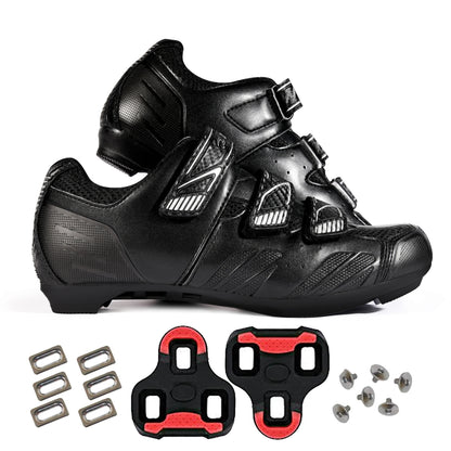 Zol Stage Road Cycling Shoes with Look Keo Cleats - Zol Cycling