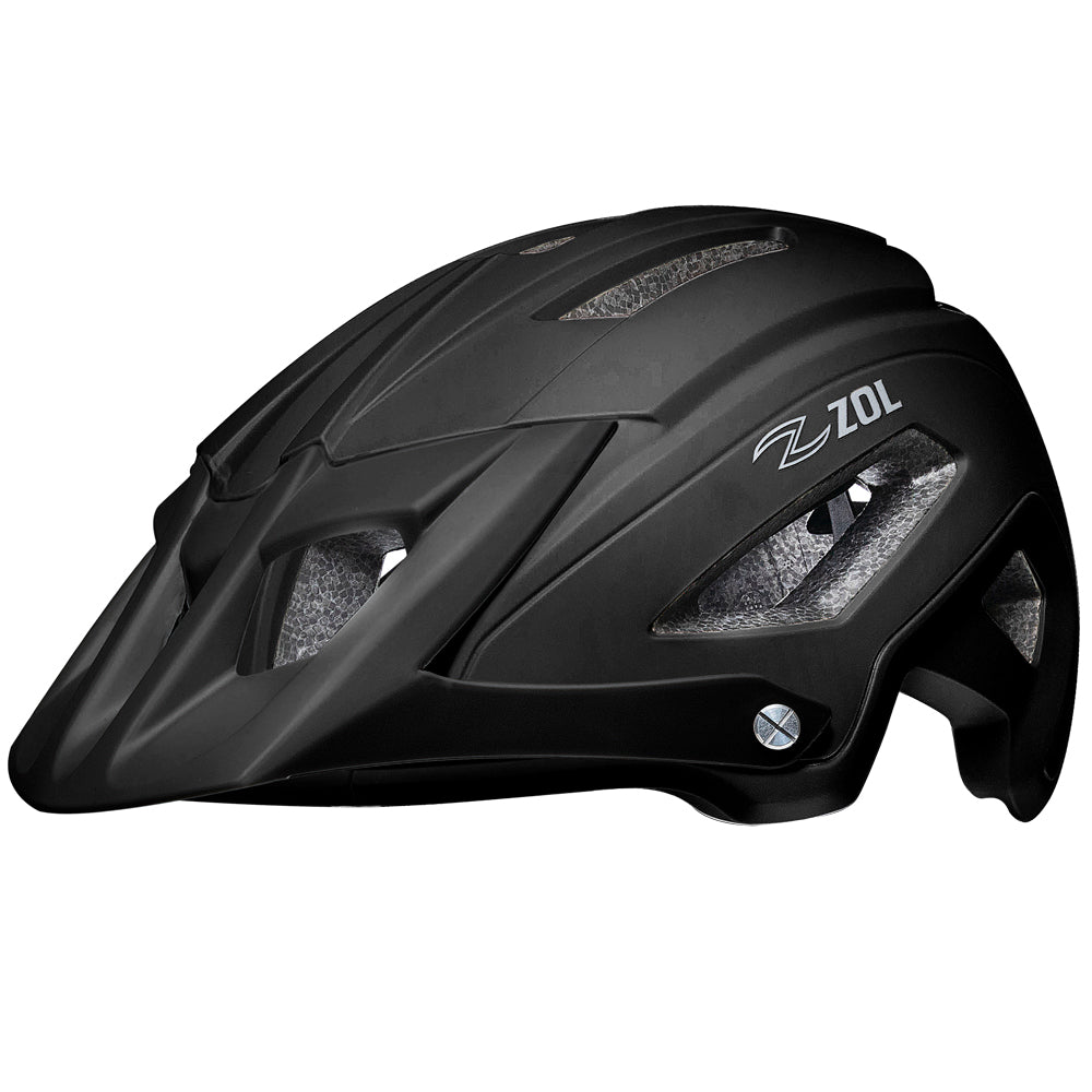 predator fahrradhelm Zol Predator Bicycle MTB Mountain Bike Helmet – Zol Cycling