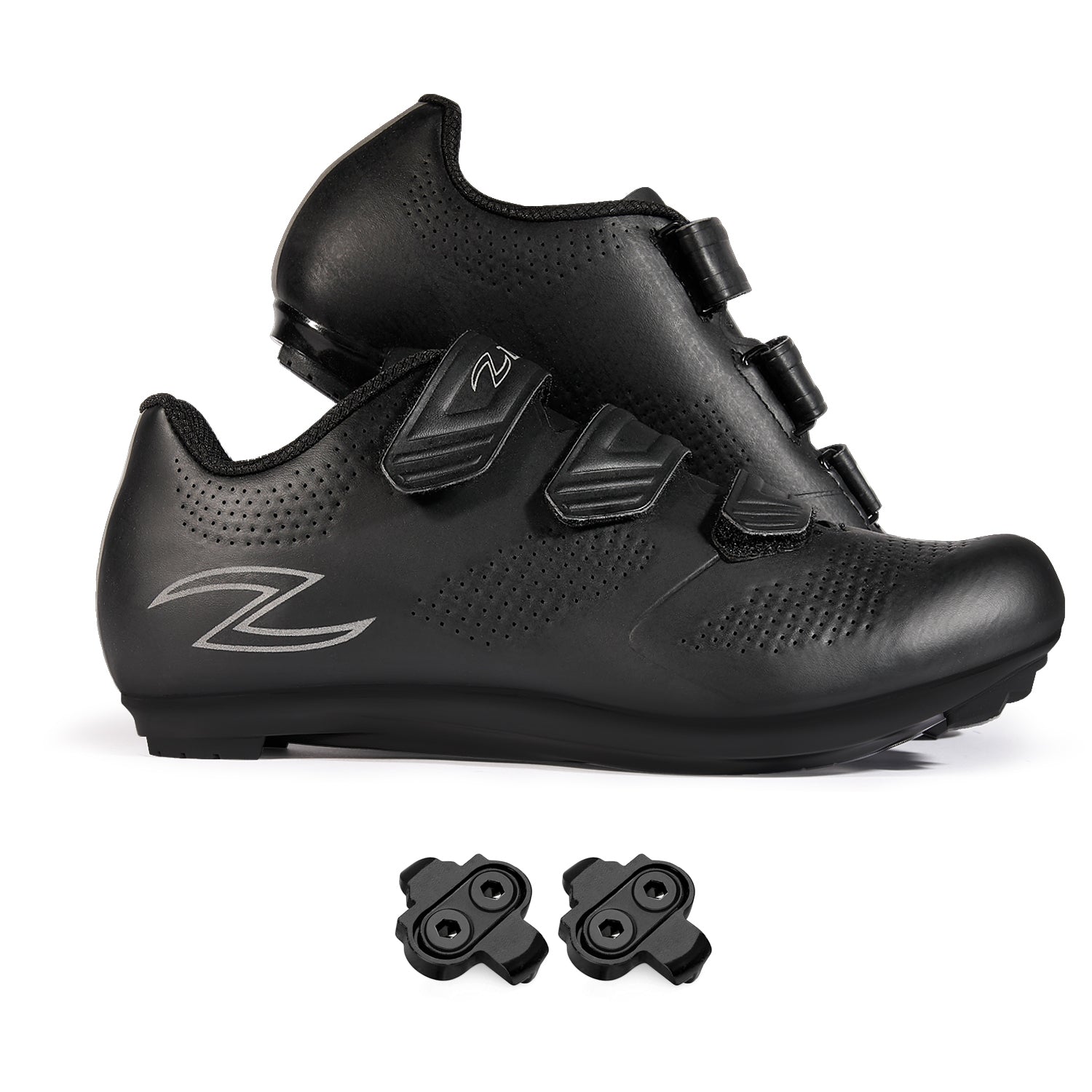 Zol Fondo Road Cycling Shoes with Mtb Spd Cleats - Zol Cycling