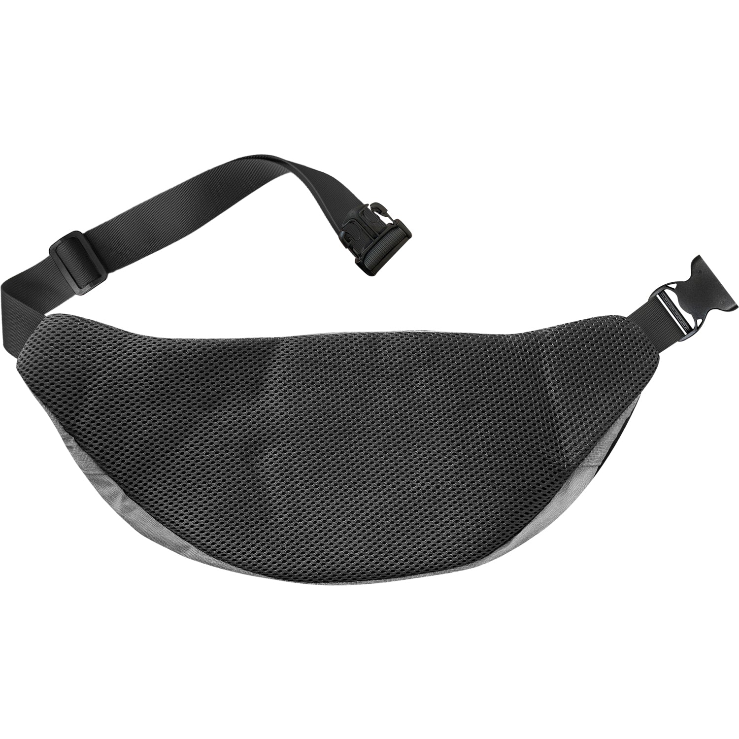 Zol Classic Medium Fanny Pack (Grey) - Zol Cycling